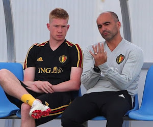 Qui pour remplacer Kevin De Bruyne ? Les options de Roberto Martinez