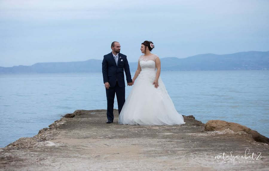 婚礼摄影师Natasa Abatzi（abatzi）。2021 6月26日的照片