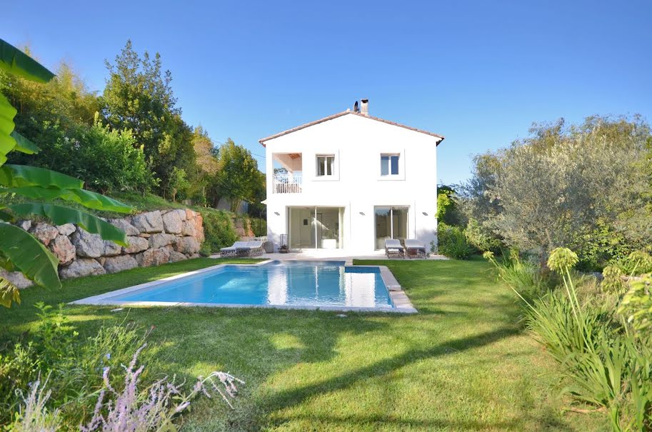 Vente villa 5 pièces 197 m² à Valbonne (06560), 1 380 000 €