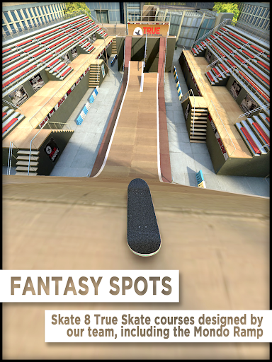 True Skate screenshots 9