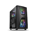 Vỏ Case Thermaltake Commander C34 Tg Argb - Hàng Chính Hãng