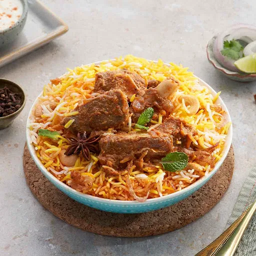 Mutton Biryani