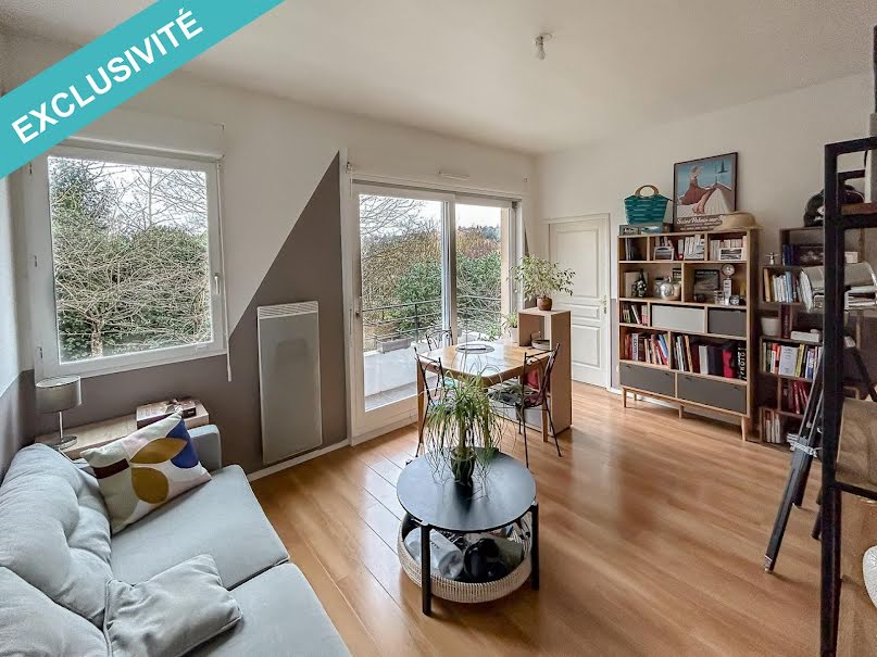 Vente appartement 2 pièces 39 m² à Pontoise (95000), 189 900 €