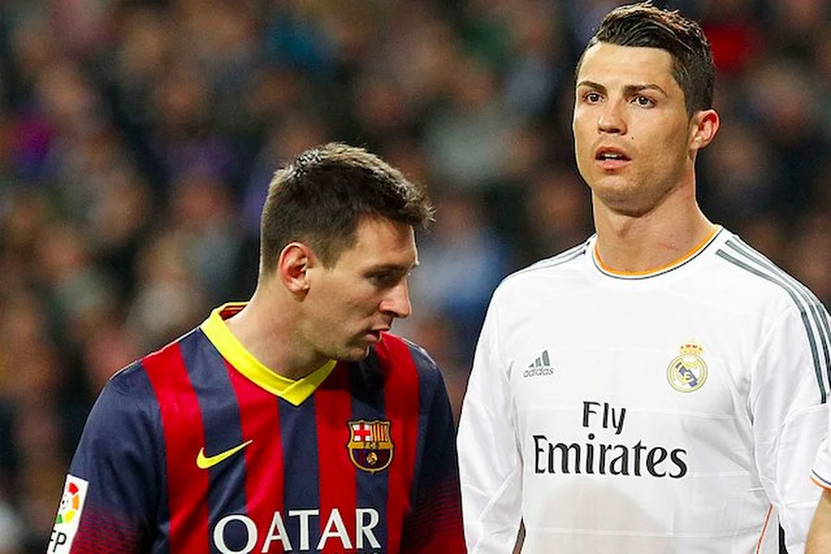 VIDEO: Geniaal! Wat als Messi en Ronaldo de beste vriendjes waren?