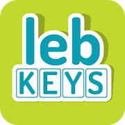 touch Leb Keys  Icon