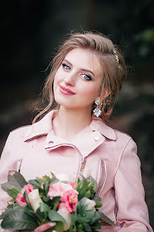 Wedding photographer Sveta Sukhoverkhova (svetasu). Photo of 6 June 2018