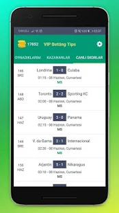 Vip Betting Tips - Günlük İddaa Tahminleri(圖3)-速報App