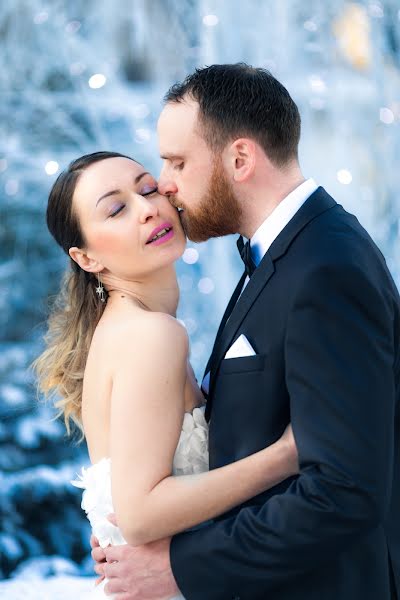 Photographe de mariage Elena Belevantseva (femida1985). Photo du 24 février 2018