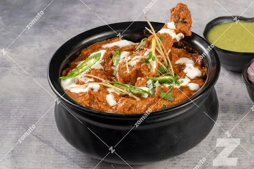 Chicken Lababdar