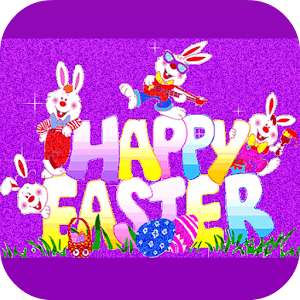 Download Easter GIF AND MESSAGE 