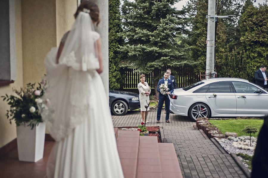 Fotógrafo de casamento Monika Szczygieł (goldfinchforlife). Foto de 5 de outubro 2020