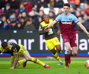 Declan Rice vers Manchester United?