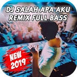 Cover Image of Herunterladen DJ Salah Apa Aku MP3 1.1 APK