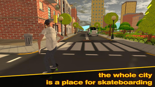 Skater Street FREE