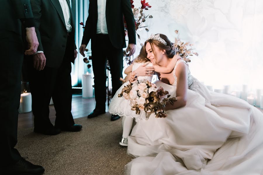 Fotógrafo de bodas Nastya Nikolaeva (nastyaen). Foto del 22 de noviembre 2017