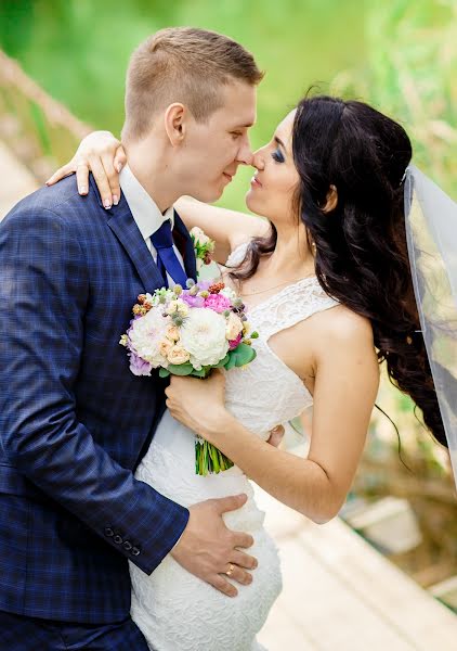 Fotógrafo de bodas Elena Valebnaya (helenv). Foto del 30 de junio 2015