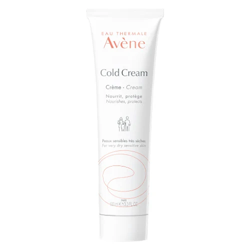 Kem dưỡng ẩm chuyên biệt dành cho da khô, nhạy cảm AVÈNE COLD CREAM 100ml - Dùng cho mặt/cơ thể