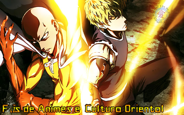 One Punch Man - FACO chrome extension