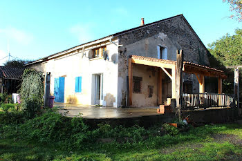 maison à L'Isle-Jourdain (86)