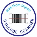 Free From Import - Barcode Sca