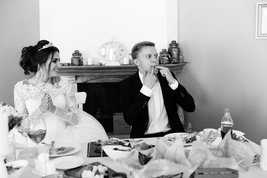 Fotografo di matrimoni Pavel Salnikov (pavelsalnikov). Foto del 1 ottobre 2018