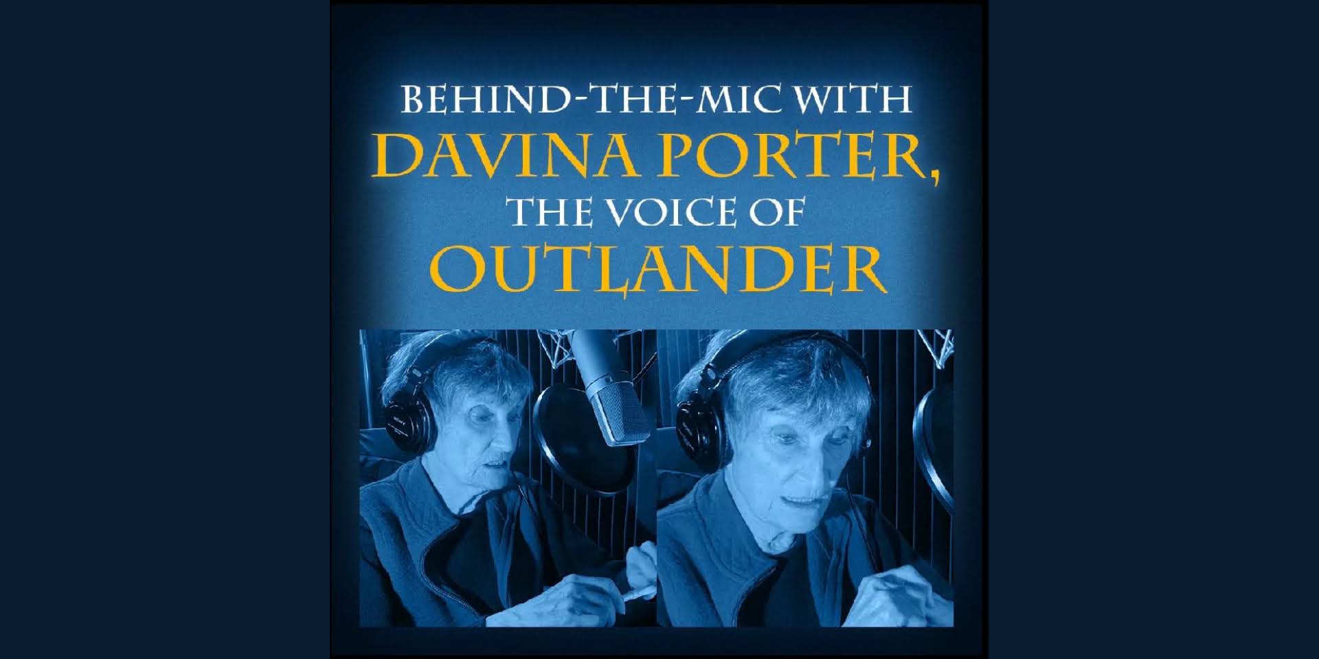 Read more about the article Listen to Davina Porter’s Q&A