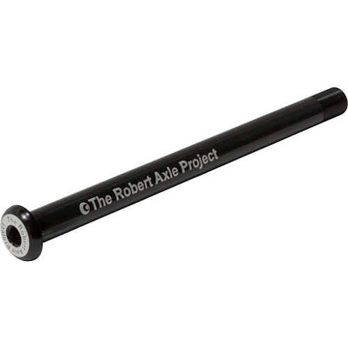 Robert Axle Project Front 12mm x 125mm Len x 1.5mm Thrd Lightning Bolt Thru Axle