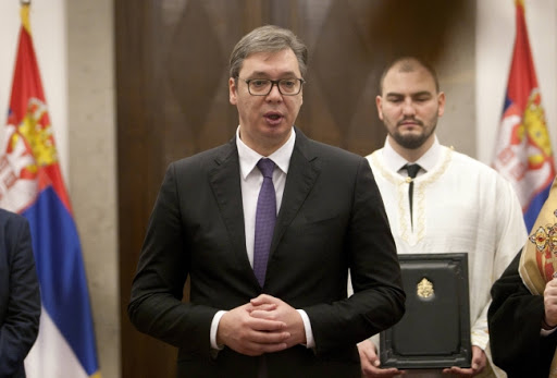 Vučić: Neki iz SNS prave kombinacije s opozicijom, ja s Djilasom i Jeremićem neću kompromis