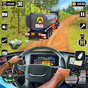 Oil Tanker Truck: Driving Game