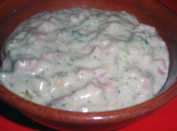 Swiss Broccoli Chowder_image