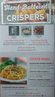 Chili's Grill & Bar menu 2