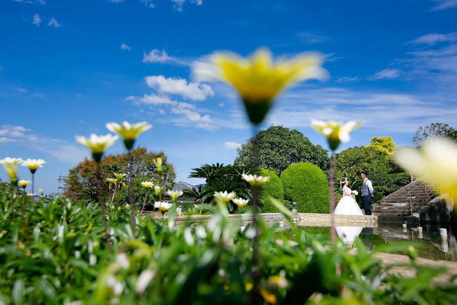 Fotógrafo de casamento Kenichi Morinaga (morinaga). Foto de 11 de dezembro 2018