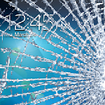 Cracked screen prank Apk