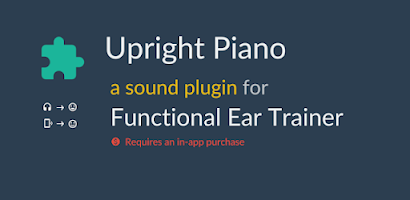 Upright Piano *Plugin* Screenshot