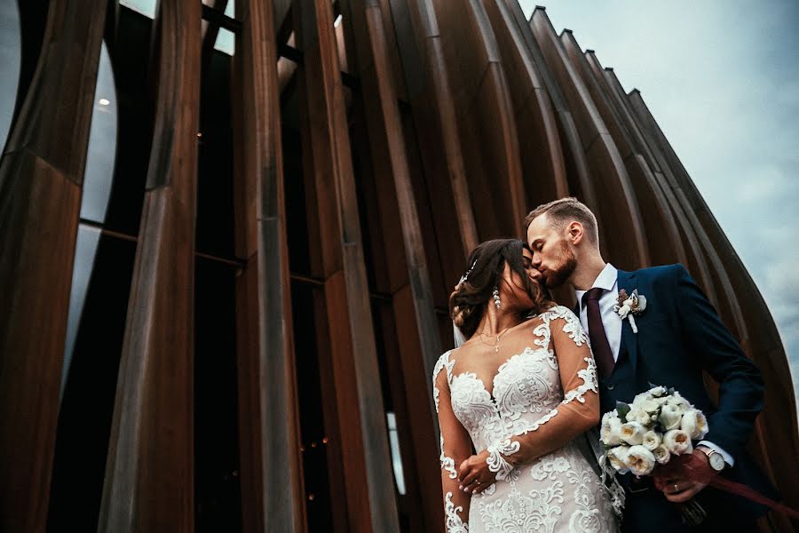 Wedding photographer Mikhail Savinov (photosavinov). Photo of 6 October 2017