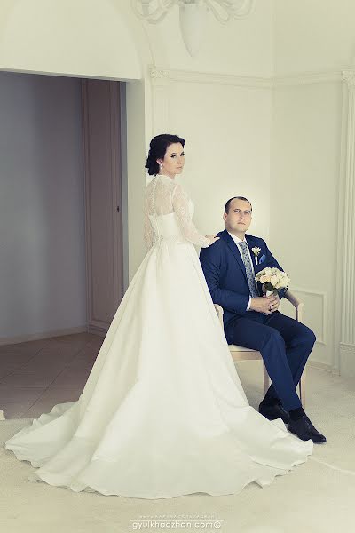 Wedding photographer Karina Gyulkhadzhan (gyulkhadzhan). Photo of 3 June 2014