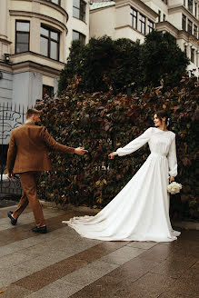 Fotógrafo de bodas Nataliya Ekimova (ekimovaphoto). Foto del 4 de abril