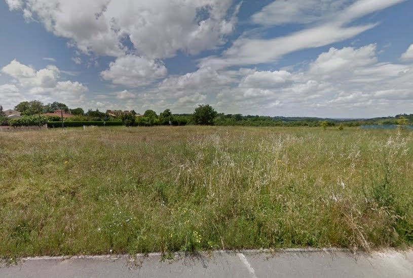  Vente Terrain à bâtir - 1 000m² à Drémil-Lafage (31280) 