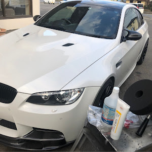 M3 クーペ E92