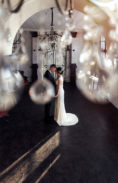 Fotógrafo de bodas Nadezhda Vereshchagina (nvereshchagina). Foto del 16 de febrero 2020