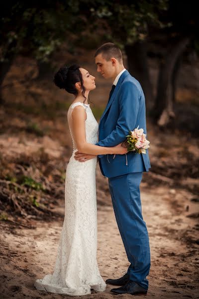 Fotografo di matrimoni Denis Podkorytov (denpod). Foto del 7 novembre 2016