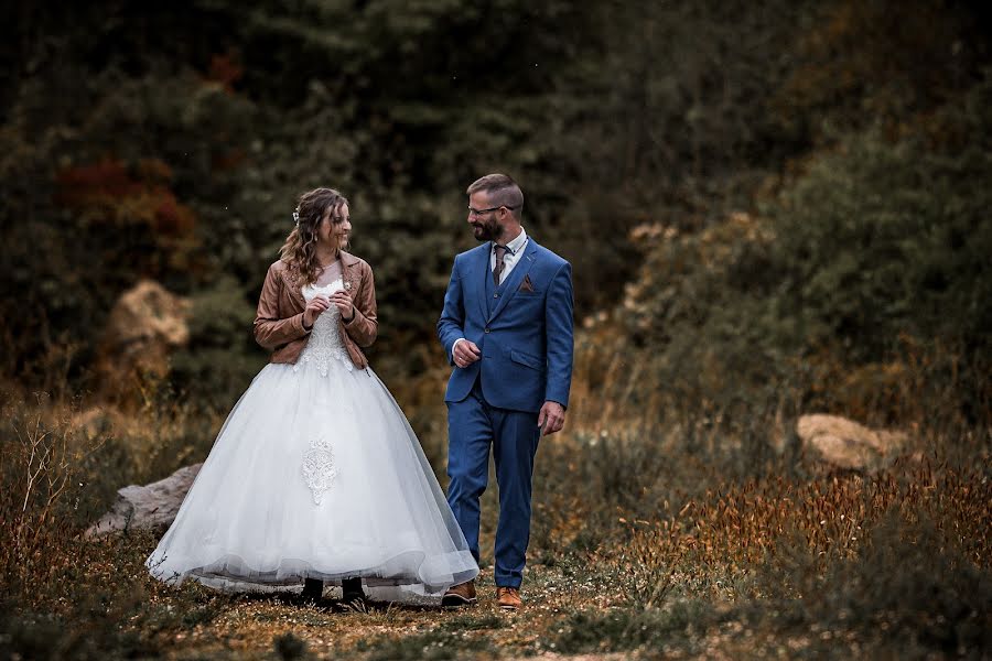 Fotógrafo de casamento Milán Csonka (milancsonka). Foto de 16 de outubro 2022