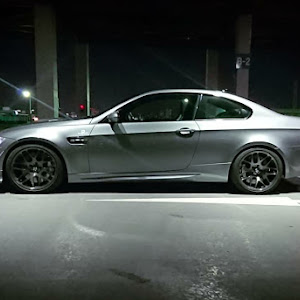 M3 クーペ E92