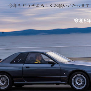 スカイライン GT-R BNR32