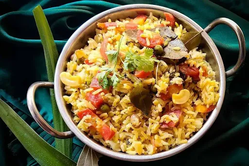 Vegetables Biryani