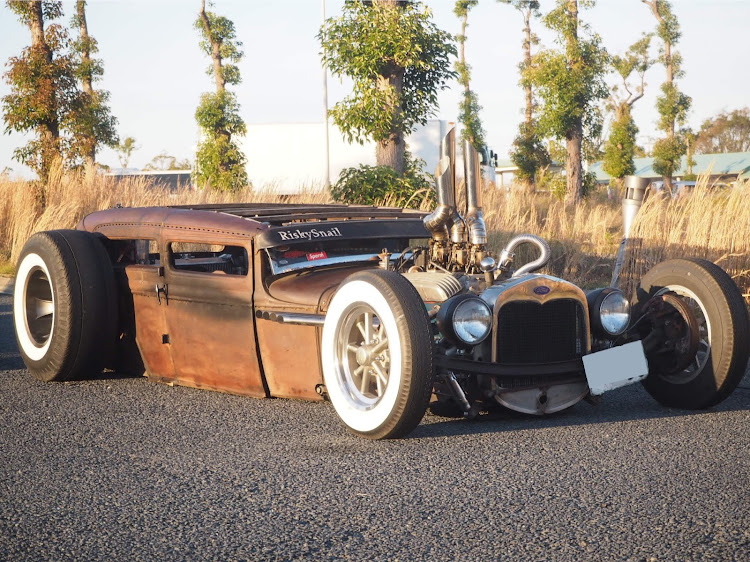 ビュートの光岡ビュート・光岡ユーガ・光岡ゼロ1・お尻が好きに関するカスタム事例の投稿画像4枚目