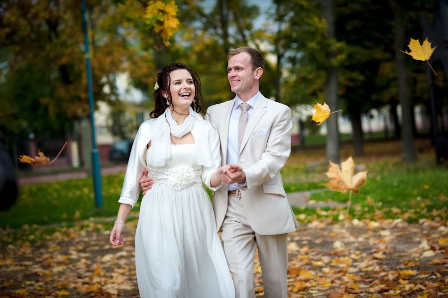 Wedding photographer Viktoriya Mashkova (levika). Photo of 30 March 2016