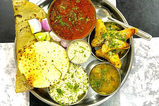 Specel Veg Maswadi Thali