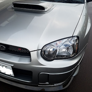 インプレッサ WRX STI GDB