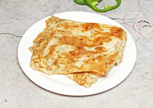 Bread Omelette Refined